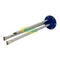 Фланець (колба) 102347 під сухі тени для бойлера Tesy, Hi-Therm (102344) Фланець (колба) 102347 під сухі тени для бойлера Tesy, Hi-Therm (102344)